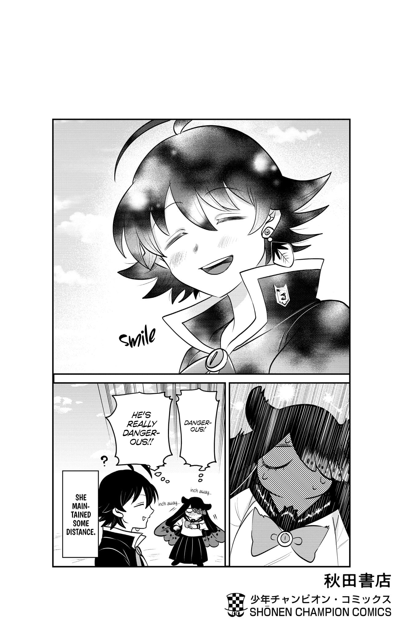 Welcome to Demon School! Iruma-kun, Chapter 339.5 image 10